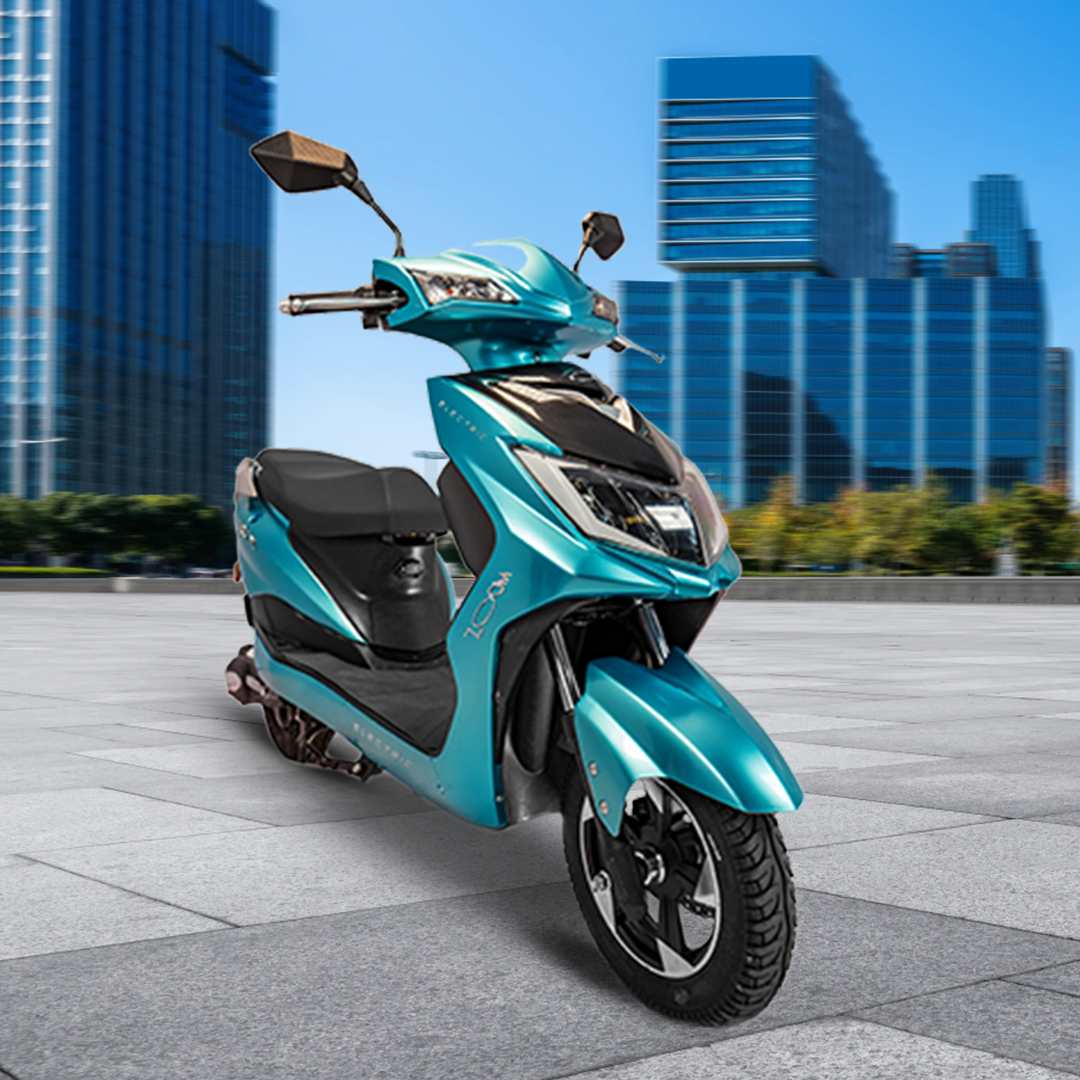 Kinetic Green Energy - Kinetic Zoom